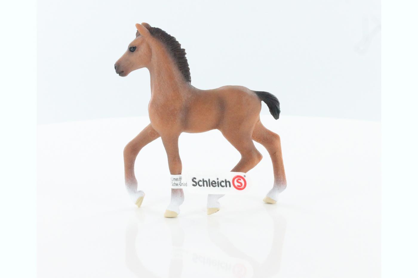 Schleich Oldenburg foal 13947
