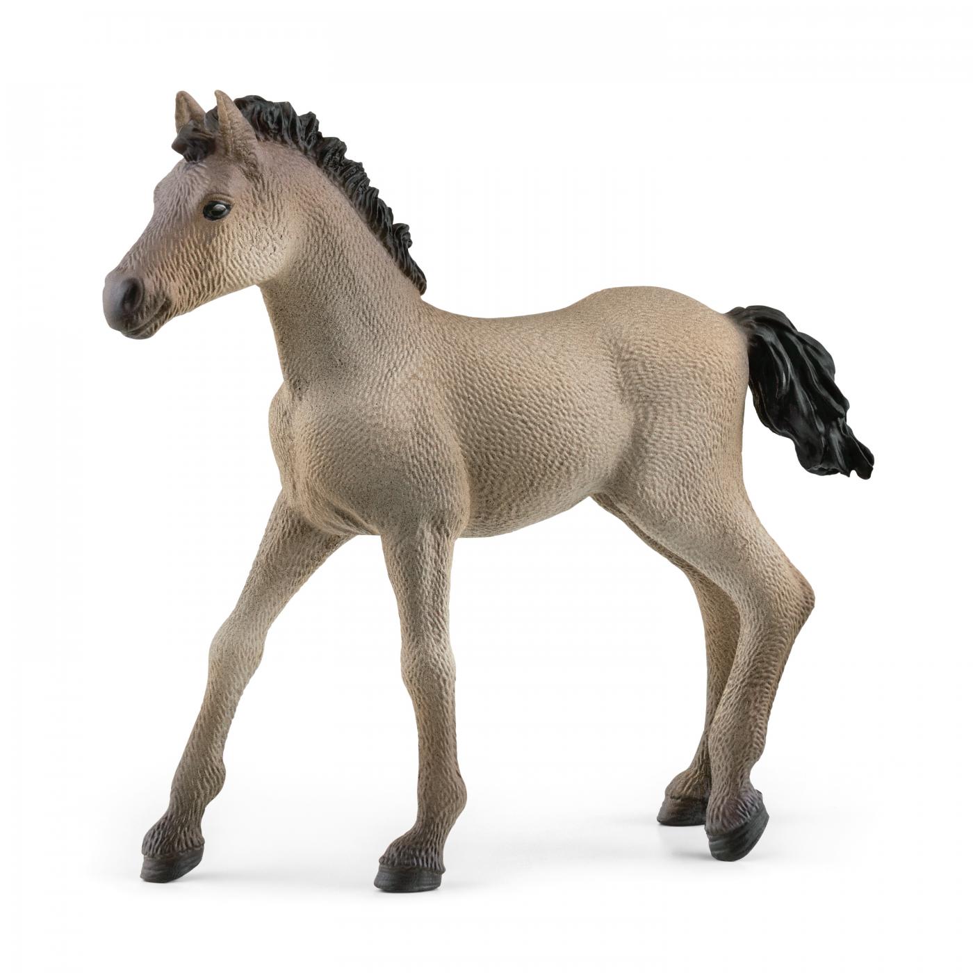 Schleich Horse Club Horses: Schleich Criollo definitely foal 13949