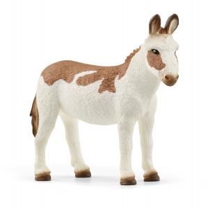 Schleich gefleckter Amerikanischer Esel 13961