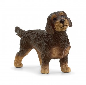 Schleich Rauhaardackel 13972