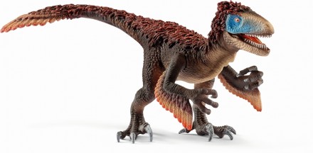 Schleich Dinosaurier: Schleich Utahraptor 14582