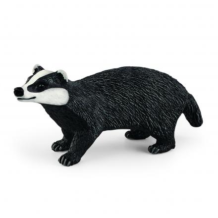 schleich badger