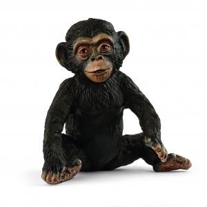 Schleich Schimpansen Junges 14884