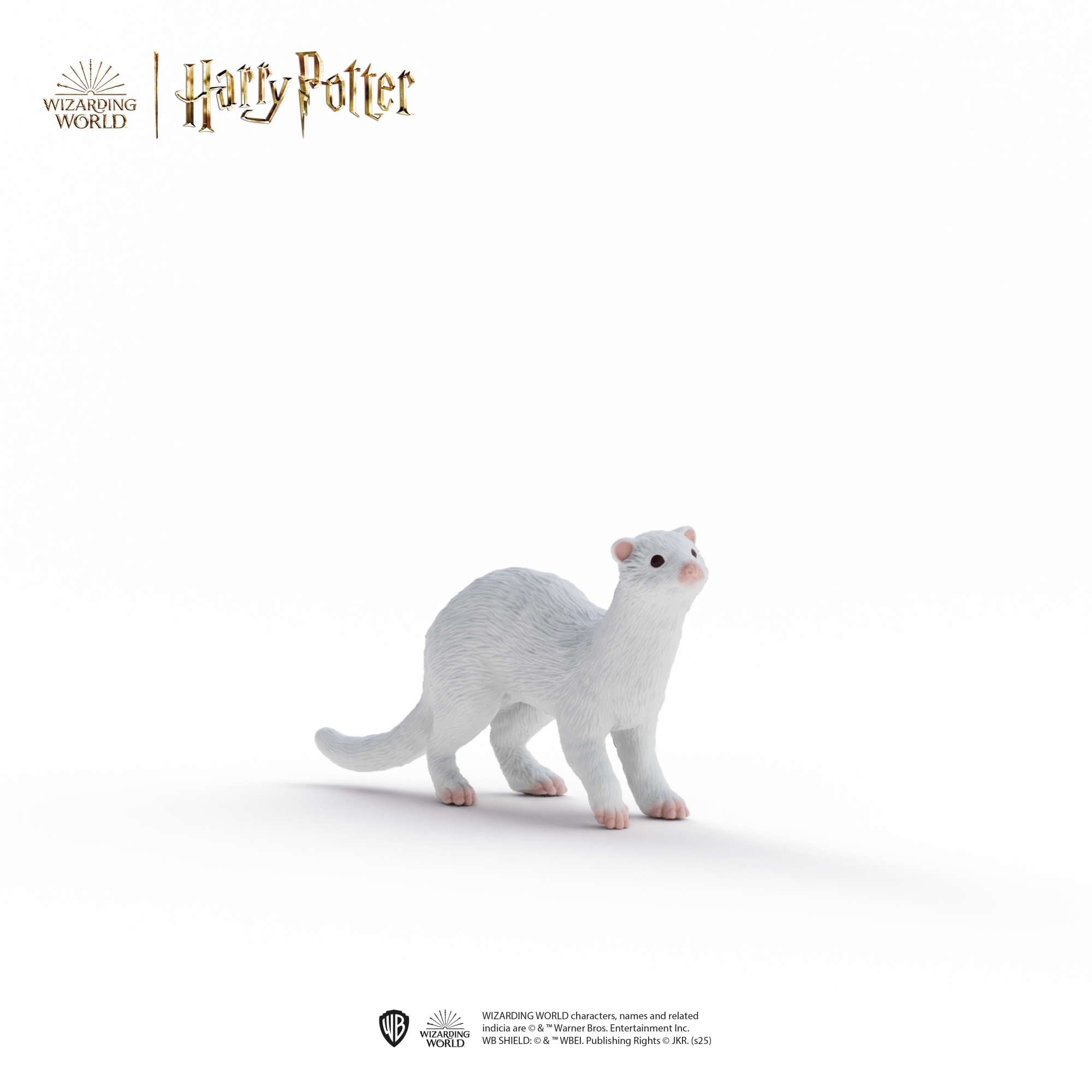 Schleich Mad-Eye Moody  Draco Malfoy  with Ferret 14907