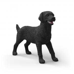Schleich Schwarze Labrador Retriever H�ndin 14923