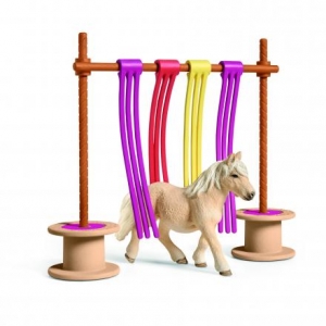 Schleich Pony Flattervorhang 42484