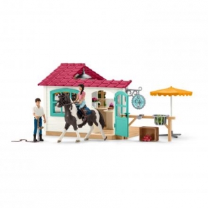 Schleich Horses Schleich Play Carpet Horse Club 42465