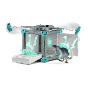 Schleich BattleCave Eisratte 42676