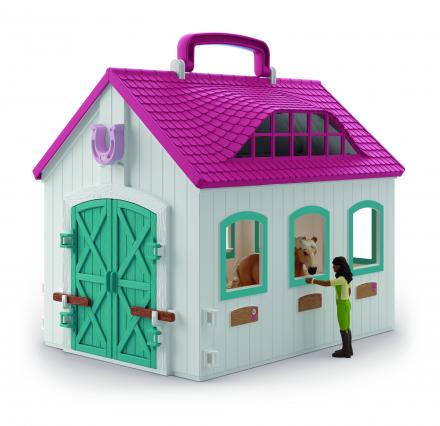 Schleich Horse Club - 60PC Little Horseshoe Open Togo