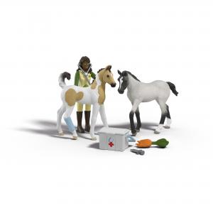 Schleich Sarah\'s Erste-Hilfe-Set 42777