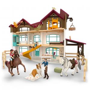 Schleich Lakeside Villa mit Umz�unung 42785