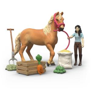 Schleich Emilys Pflege Set 42797