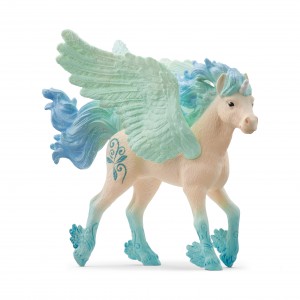 Schleich Stormy Einhorn Fohlen 70824