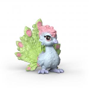 Schleich Baby Pfauenk�ken 70848