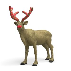 Schleich Goldenes Jubill�ums Rentier 72271