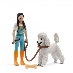 Schleich Spaziergang im Park  81536