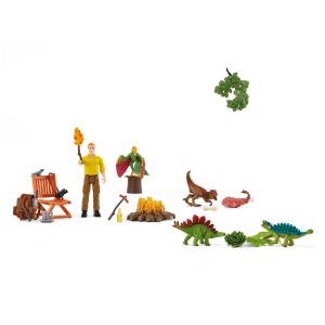 Schleich Adventskalender Dinosaurier 2022 98644