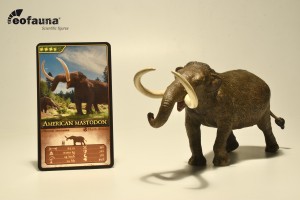 Amerikanischer Mastodon eo011