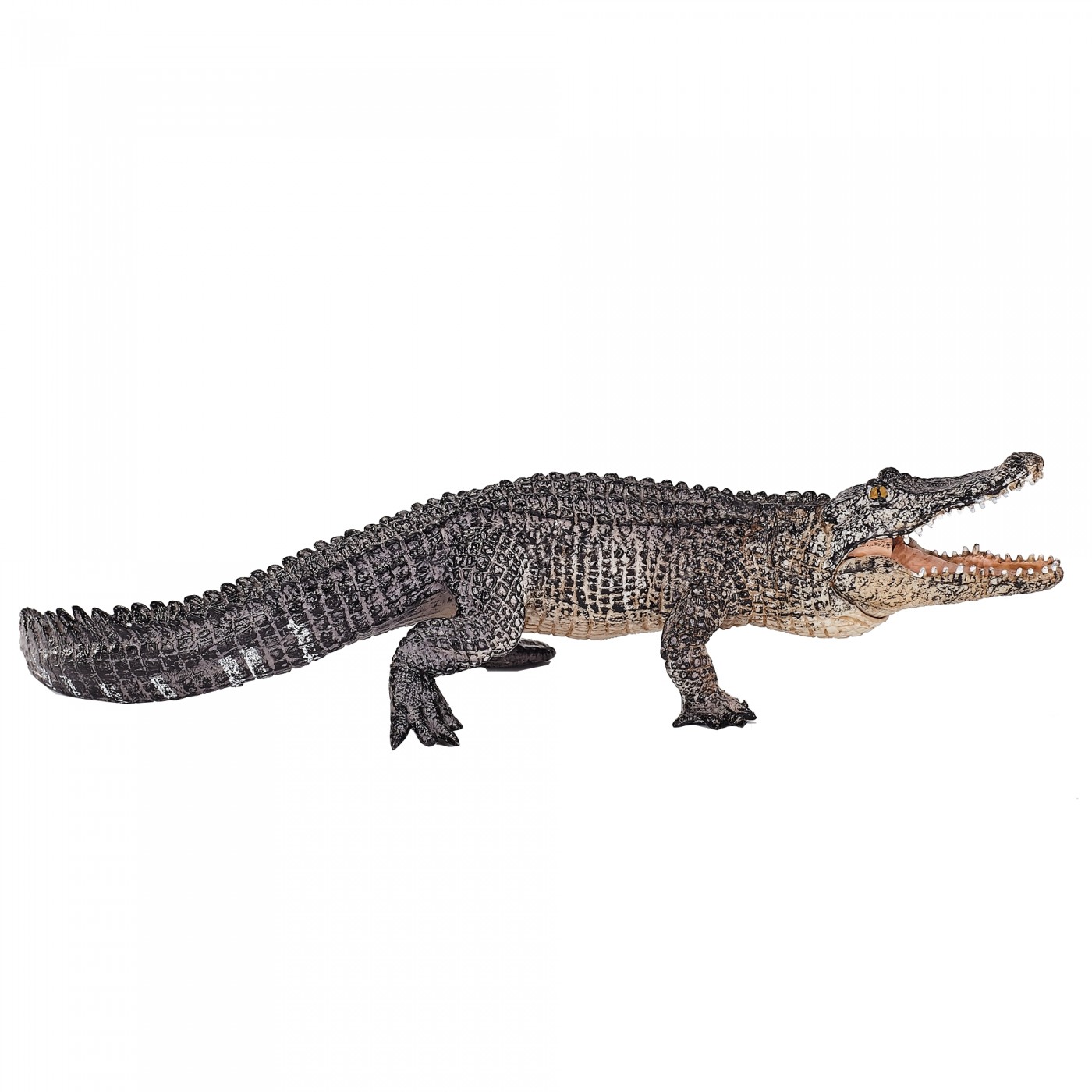 Animal Planet Alligator with posable jaw 387168
