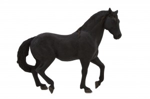 Animal Planet Andalusian Black 387109