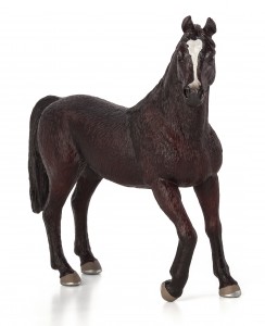 Animal Planet Arabian Stallion Black 387069
