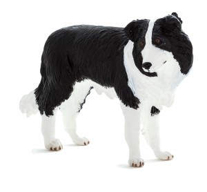 Mojo Animal Planet Border Collie 387203