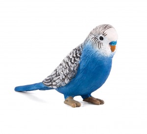 Animal Planet Budgie blue 387292