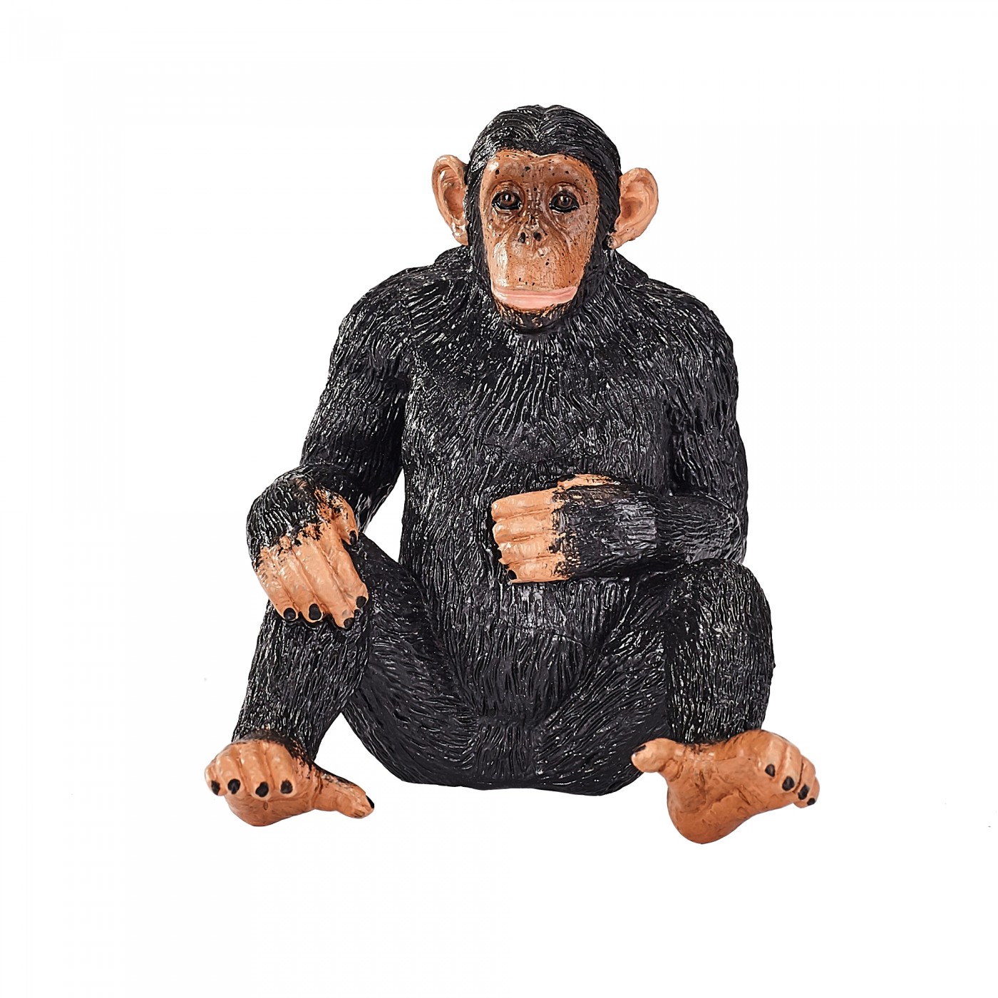 Chimpanzee model 387265 Mojo Animal Planet Wildlife Figure 