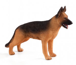 Mojo Animal Planet Deutscher Sch�ferhund 387260