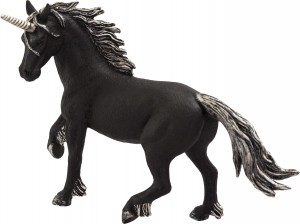 Mojo Animal Planet Dunkles Einhorn 387254