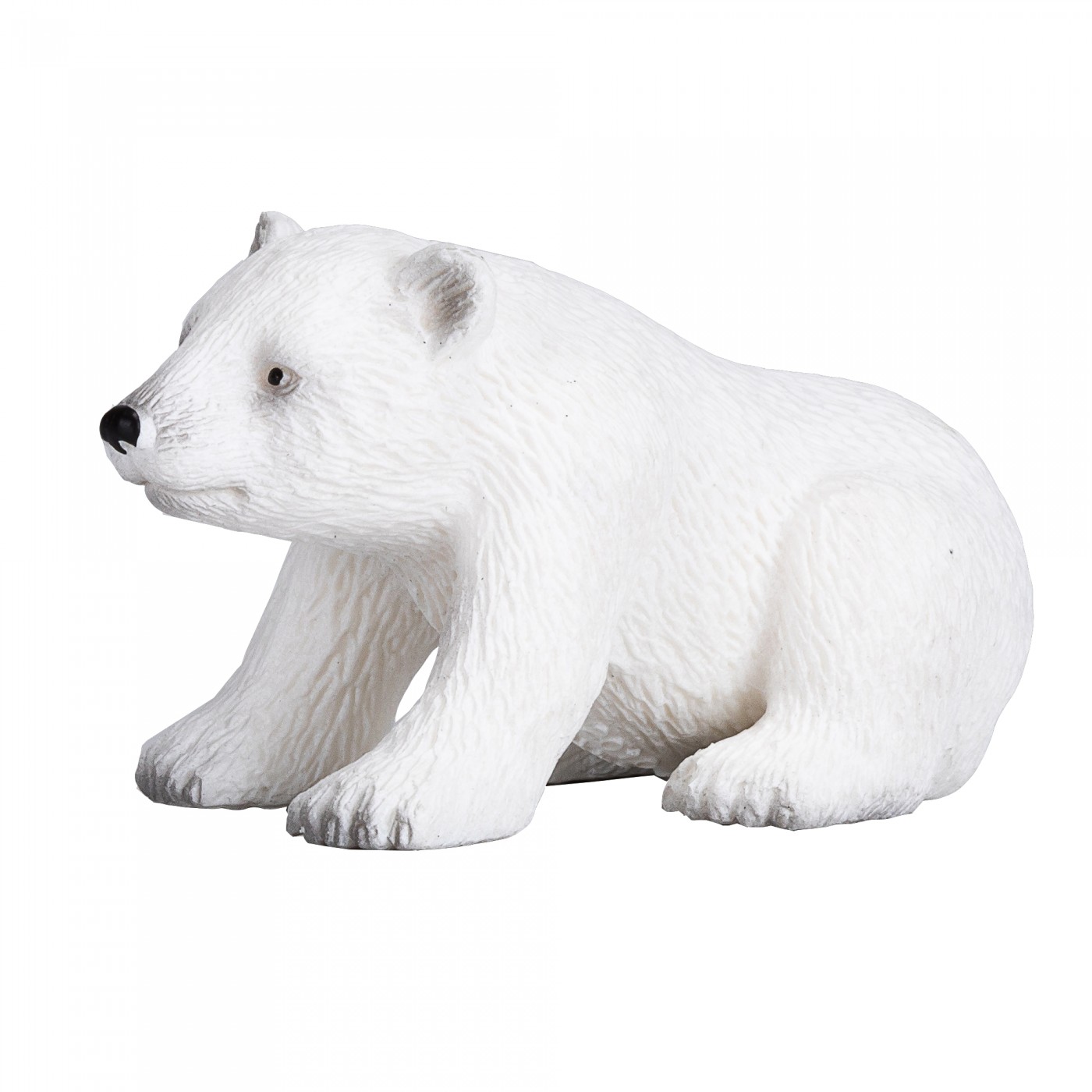 Animal Planet Eisb�renjunges sitzend 387021
