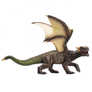 Mojo Animal Planet Erddrache 387250