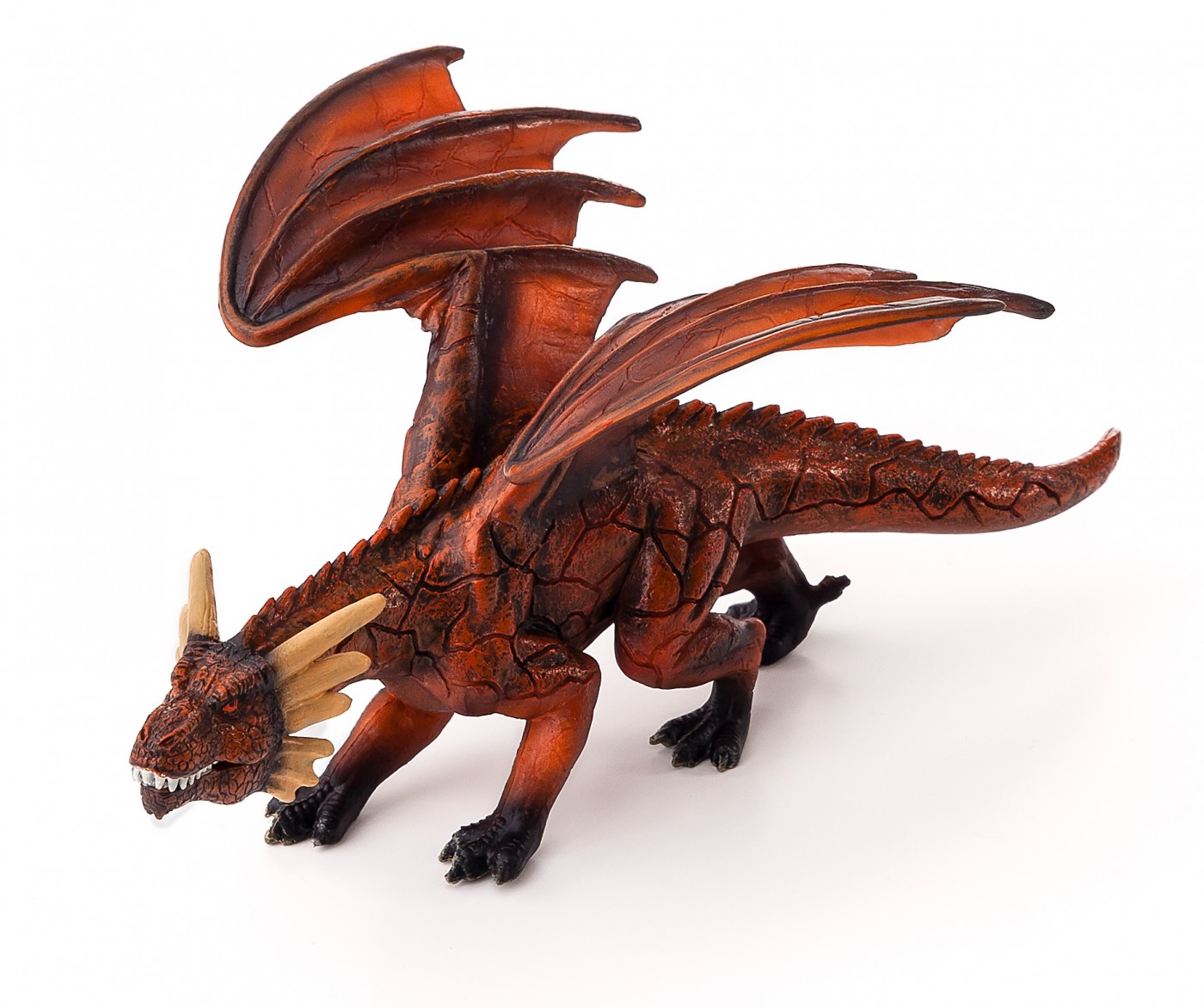 Animal Planet Feuer-Drache mit beweglichem Kiefer 387253