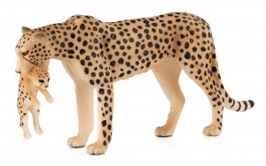 Mojo Animal Planet Gepardenweibchen mit Junges 387167