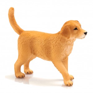 Mojo Animal Planet Golden Retriever Welpe 387205
