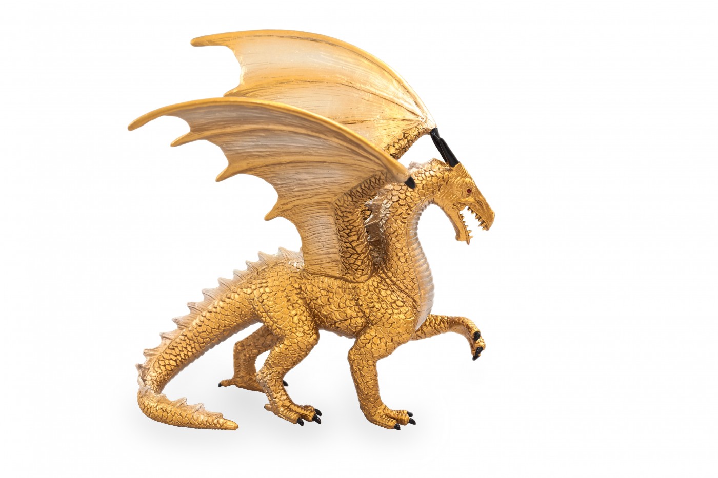 Animal Planet Goldener Drache 387256