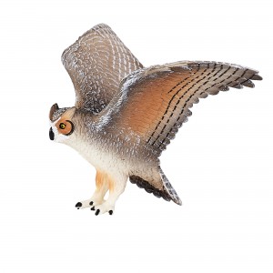 Animal Planet Great Horned Owl 387284