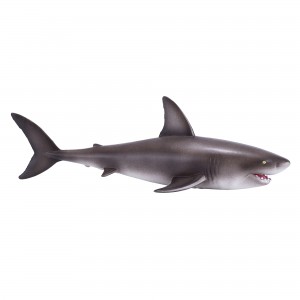 model 387091 Mojo Animal Planet Sealife Figure Grey Seal