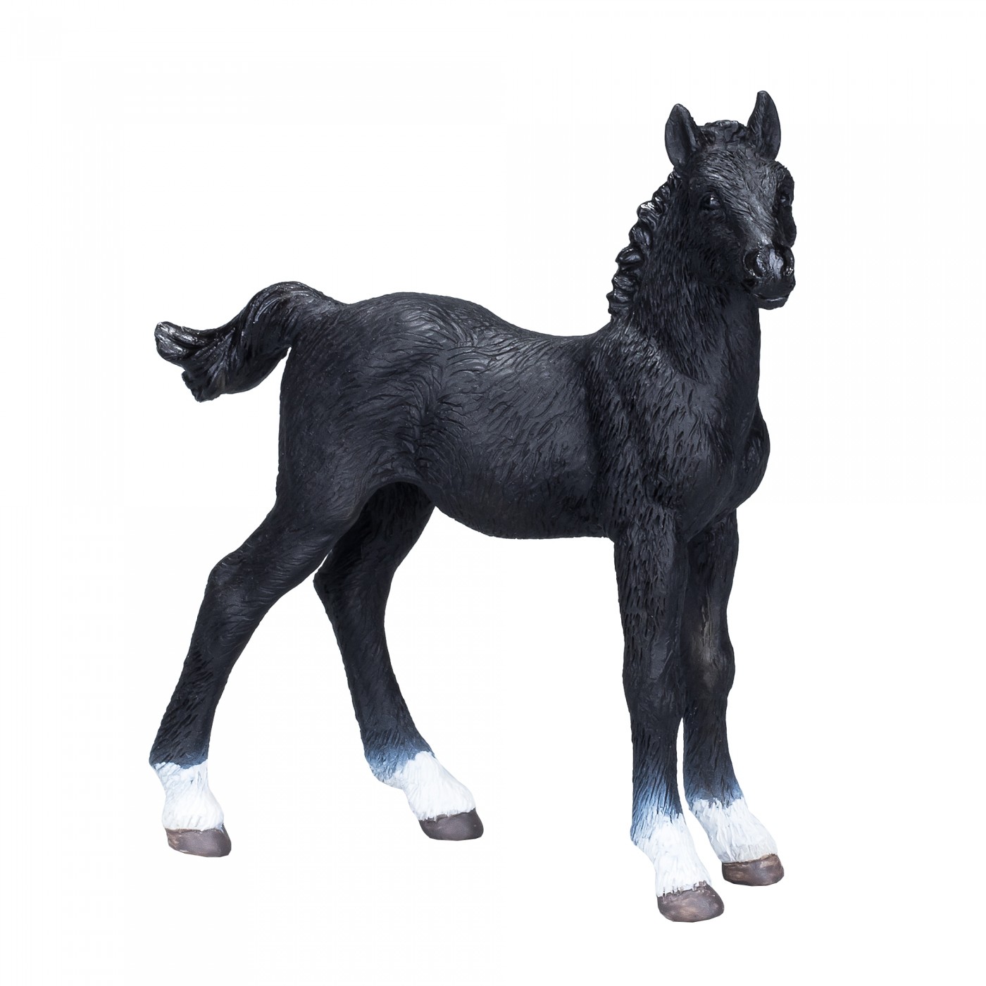 Animal Planet Hannoveraner Fohlen schwarz 381000