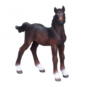 Animal Planet Hanoverian foal brown 381018