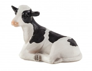 Mojo Animal Planet Holstein Kalb liegend 387082