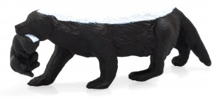 Mojo Animal Planet Honigdachsmutter mit Baby 387153