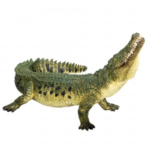 Mojo Animal Planet Krokodil mit beweglichem Kiefer 387162