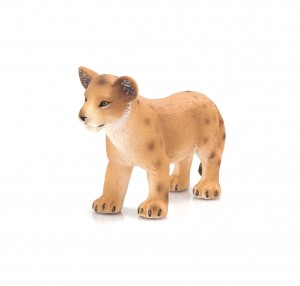 Mojo Animal Planet L�wenjunge spielend 387012