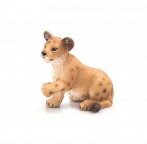 Mojo Animal Planet L�wenjunge stehend 387011
