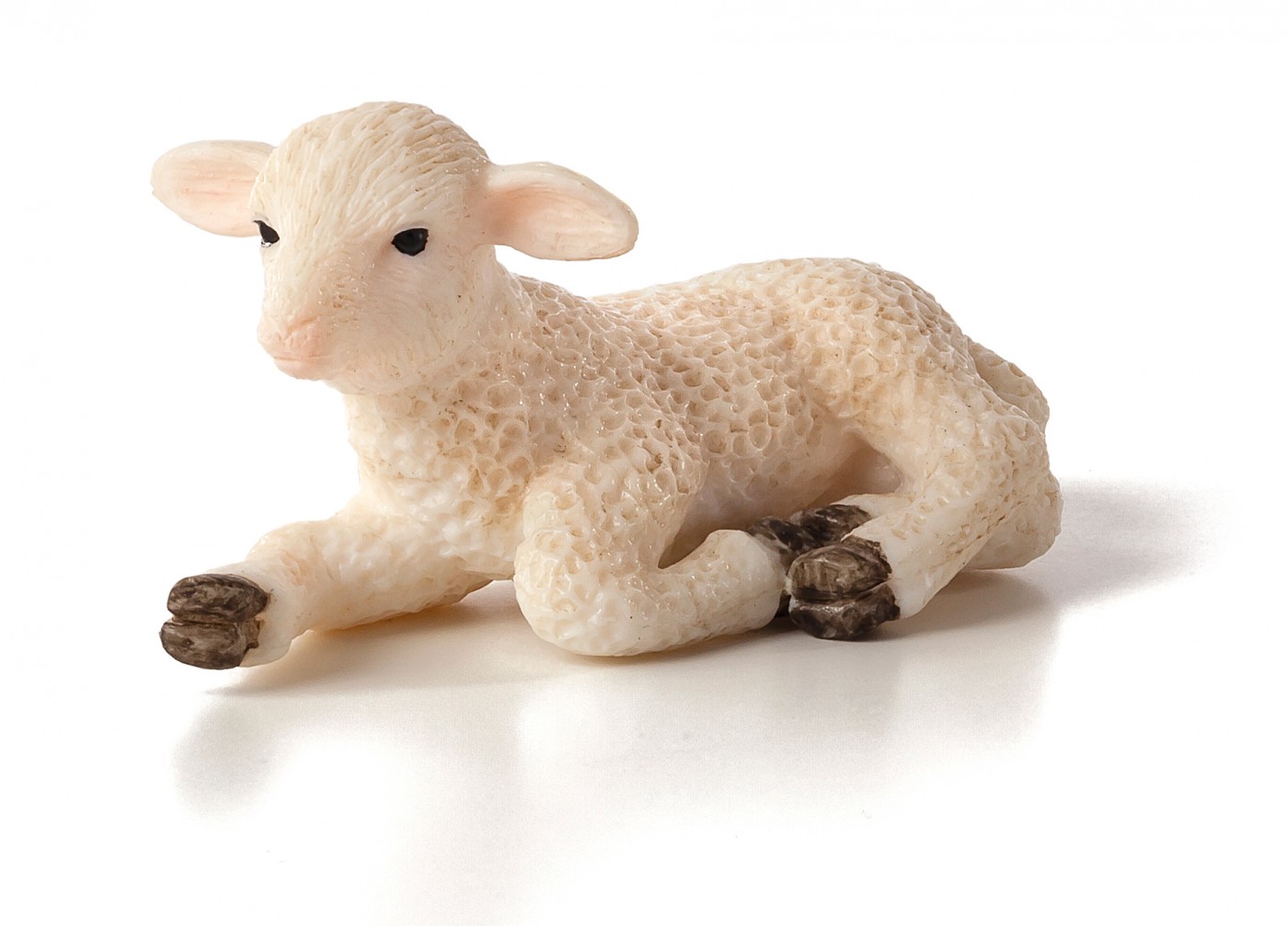 Animal Planet Lamm liegend 387099