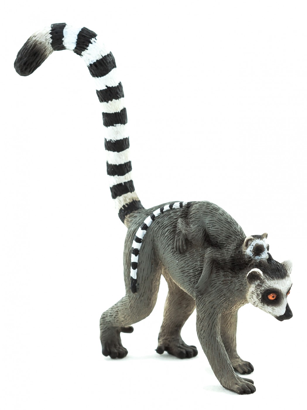 Animal Planet Lemur mit Baby 387237
