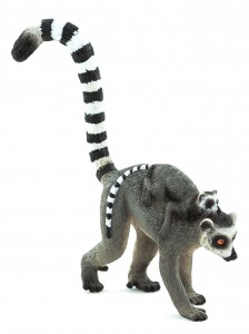 Mojo Animal Planet Lemur mit Baby 387237
