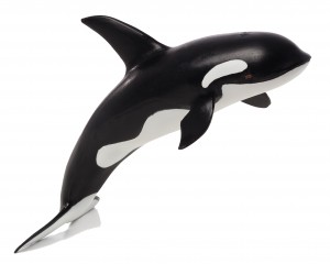 Mojo Animal Planet Orca Deluxe 387276