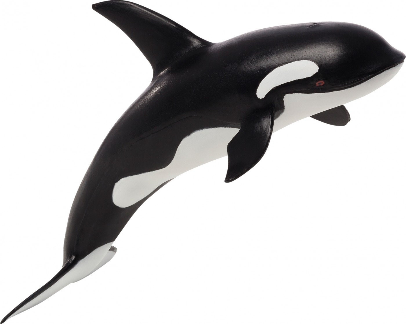 Animal Orca Killer Whale Deluxe 387276
